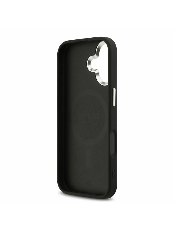 Guess Guess 4G MagSafe Zadnji ovoj za iPhone 17 Black