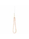 Guess Guess IML Flowers Allover Strap MagSafe Zadnji ovoj za iPhone 17 Pink