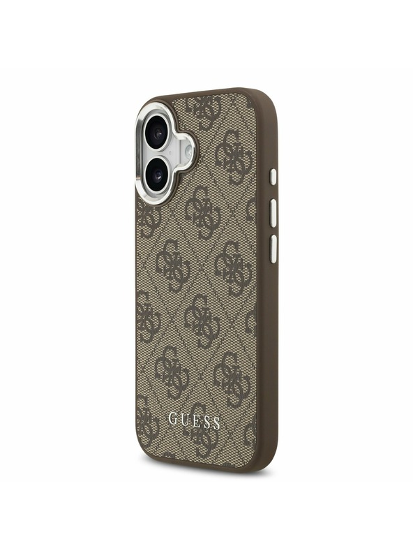 Guess Guess 4G MagSafe Zadnji ovoj za iPhone 17 Brown