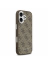 Guess Guess 4G MagSafe Zadnji ovoj za iPhone 17 Brown