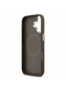 Guess Guess 4G MagSafe Zadnji ovoj za iPhone 17 Brown