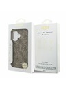 Guess Guess 4G MagSafe Zadnji ovoj za iPhone 17 Brown