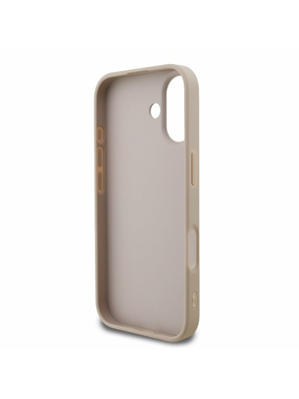 Guess Guess PU 4G Stripe Zadnji ovoj za iPhone 17 Pink