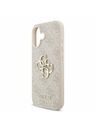 Guess Guess PU 4G Metal Logo Zadnji ovoj za iPhone 17 Pink