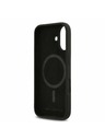Karl Lagerfeld Karl Lagerfeld Liquid Silicone K&CH Sketch MagSafe Zadnja Ovojnica za iPhone 17 Black