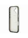 Karl Lagerfeld Karl Lagerfeld IML Leopard MagSafe Zadnja Ovojnica za iPhone 17 Grey