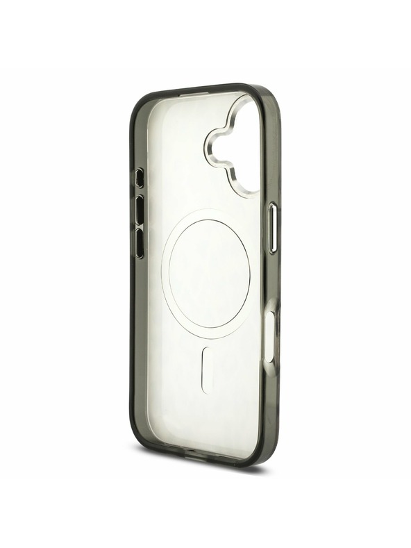 Karl Lagerfeld Karl Lagerfeld IML Leopard MagSafe Zadnja Ovojnica za iPhone 17 Brown
