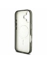 Karl Lagerfeld Karl Lagerfeld IML Leopard MagSafe Zadnja Ovojnica za iPhone 17 Brown