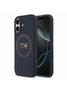 Red Bull Red Bull Silicone Red Ring MagSafe Zadnja Ovojnica za iPhone 17 Navy