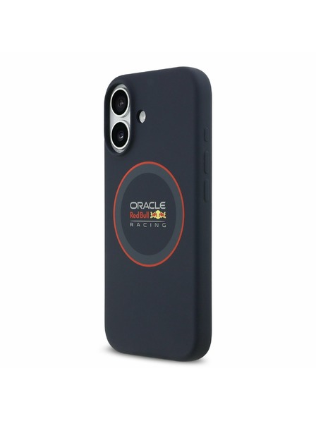 Red Bull Red Bull Silicone Red Ring MagSafe Zadnja Ovojnica za iPhone 17 Navy
