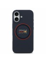 Red Bull Red Bull Silicone Red Ring MagSafe Zadnja Ovojnica za iPhone 17 Navy