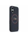 Red Bull Red Bull Silicone Red Ring MagSafe Zadnja Ovojnica za iPhone 17 Navy