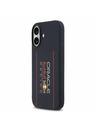 Red Bull Red Bull Silicone Vertical Logo MagSafe Zadnji ovitek za iPhone 17 Navy