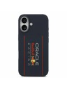 Red Bull Red Bull Silicone Vertical Logo MagSafe Zadnji ovitek za iPhone 17 Navy