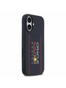Red Bull Red Bull Silicone Vertical Logo MagSafe Zadnji ovitek za iPhone 17 Navy