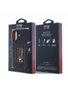 Red Bull Red Bull Silicone Vertical Logo MagSafe Zadnji ovitek za iPhone 17 Navy