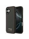 Red Bull Red Bull Kevlar MagSafe Zadnji ovitek za iPhone 17 Black