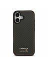 Red Bull Red Bull Kevlar MagSafe Zadnji ovitek za iPhone 17 Black