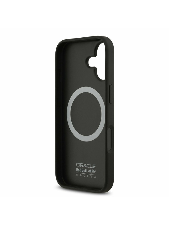 Red Bull Red Bull Kevlar MagSafe Zadnji ovitek za iPhone 17 Black