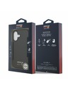 Red Bull Red Bull Kevlar MagSafe Zadnji ovitek za iPhone 17 Black
