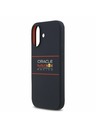 Red Bull Red Bull Silicone Horizontal Logo MagSafe Zadnji ovitek za iPhone 17 Navy