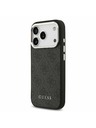 Guess Guess 4G MagSafe Zadnji ovitek za iPhone 17 Pro Black