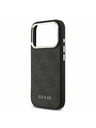 Guess Guess 4G MagSafe Zadnji ovitek za iPhone 17 Pro Black