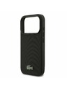 Lacoste Lacoste Iconic Petit Pique MagSafe Zadnji Pokrov + Denarnica za iPhone 17 Pro Black