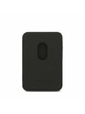 Lacoste Lacoste Iconic Petit Pique MagSafe Zadnji Pokrov + Denarnica za iPhone 17 Pro Black
