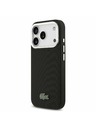 Lacoste Lacoste Iconic Petit Pique Camera Stand MagSafe Zadnji Pokrov za iPhone 17 Pro Black