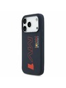 Red Bull Red Bull Silicone MV1 MagSafe Zadnji Pokrov za iPhone 17 Pro Navy