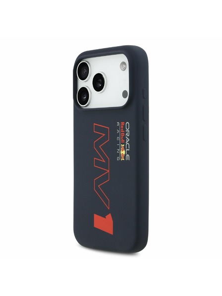 Red Bull Red Bull Silicone MV1 MagSafe Zadnji Pokrov za iPhone 17 Pro Navy