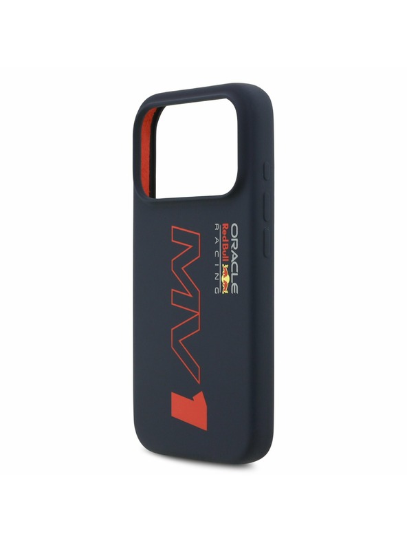 Red Bull Red Bull Silicone MV1 MagSafe Zadnji Pokrov za iPhone 17 Pro Navy