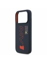Red Bull Red Bull Silicone MV1 MagSafe Zadnji Pokrov za iPhone 17 Pro Navy