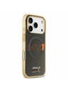 Red Bull Red Bull PC Double Layer MV1 MagSafe Zadnji Pokrov za iPhone 17 Pro Grey