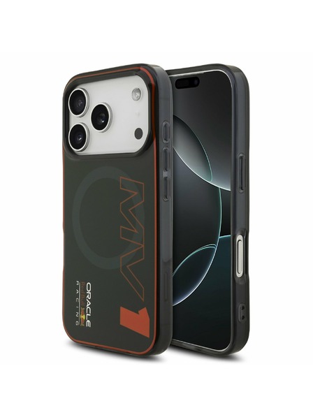 Red Bull Red Bull PC Double Layer Vertical MV1 MagSafe Zadnji Pokrov za iPhone 17 Pro Navy