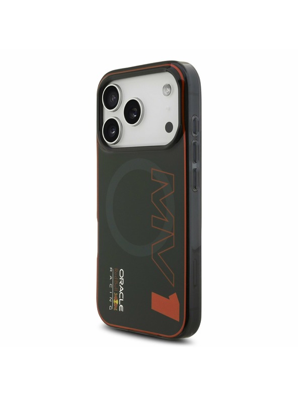 Red Bull Red Bull PC Double Layer Vertical MV1 MagSafe Zadnji Pokrov za iPhone 17 Pro Navy