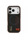 Red Bull Red Bull PC Double Layer Vertical MV1 MagSafe Zadnji Pokrov za iPhone 17 Pro Navy