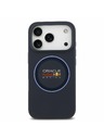 Red Bull Red Bull Silicone Blue Ring MagSafe Zadnji Pokrov za iPhone 17 Pro Navy