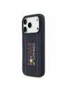 Red Bull Red Bull Silicone Vertical Logo MagSafe Zadnji Pokrov za iPhone 17 Pro Navy