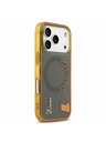 Red Bull Red Bull PC Double Layer Vertical MV1 MagSafe Zadnji Pokrov za iPhone 17 Pro Grey