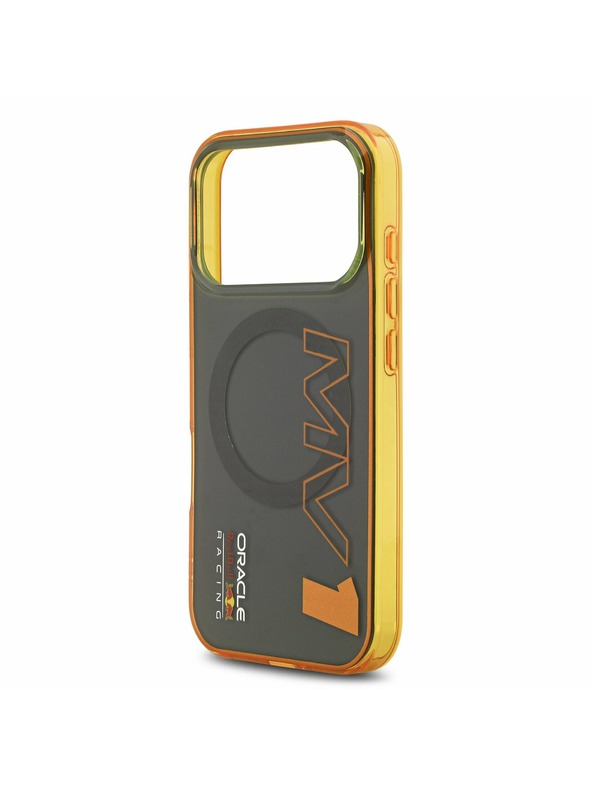 Red Bull Red Bull PC Double Layer Vertical MV1 MagSafe Zadnji Pokrov za iPhone 17 Pro Grey