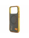 Red Bull Red Bull PC Double Layer Vertical MV1 MagSafe Zadnji Pokrov za iPhone 17 Pro Grey