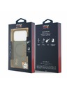 Red Bull Red Bull PC Double Layer Vertical MV1 MagSafe Zadnji Pokrov za iPhone 17 Pro Grey