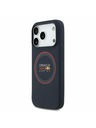 Red Bull Red Bull Silicone Red Ring MagSafe Zadnji Pokrov za iPhone 17 Pro Navy