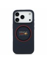 Red Bull Red Bull Silicone Red Ring MagSafe Zadnji Pokrov za iPhone 17 Pro Navy