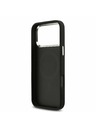 Guess Guess 4G MagSafe Zadnji Ovitek za iPhone 17 Pro Max Black