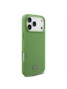 Lacoste Lacoste Iconic Petit Pique MagSafe Zadnji ovoj + Denarnica za iPhone 17 Pro Max Green