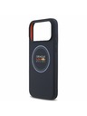 Red Bull Red Bull Silicone Blue Ring MagSafe Zadnji ovoj za iPhone 17 Pro Max Navy