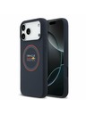 Red Bull Red Bull Silicone Red Ring MagSafe Zadnji ovoj za iPhone 17 Pro Max Navy